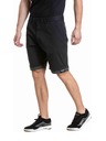 Meatfly Meatfly muške kratke hlače Barry 2.0 Black / Army Green Ripstop