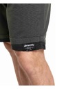 Meatfly Meatfly muške kratke hlače Barry 2.0 Army Green / Black Ripstop