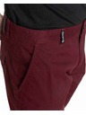Meatfly Meatfly muške kratke hlače Anthrax 2.0 Dark Wine
