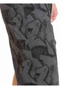 Meatfly Meatfly muške kratke hlače Bobber Graffity 2 Gray