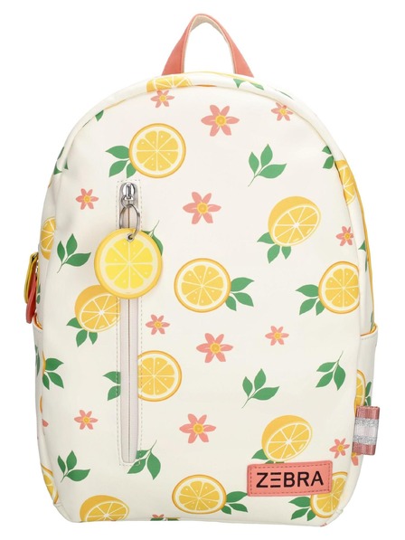 Zebra Trends Ruksak Zebra Trends Saar 01156 Lemon