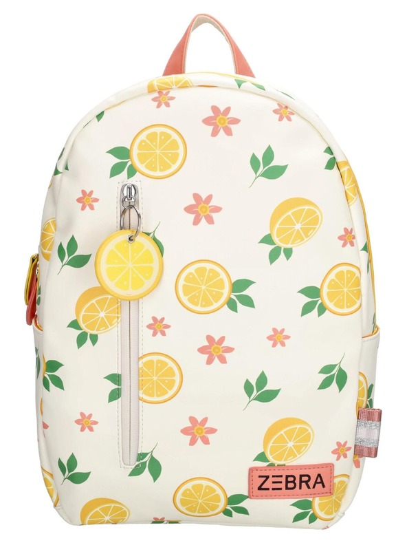Zebra Trends Ruksak Zebra Trends Saar 01156 Lemon