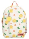 Zebra Trends Ruksak Zebra Trends Saar 01156 Lemon
