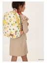 Zebra Trends Ruksak Zebra Trends Saar 01156 Lemon