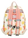 Zebra Trends Ruksak Zebra Trends Saar 01156 Lemon