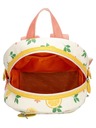 Zebra Trends Ruksak Zebra Trends Saar 01156 Lemon