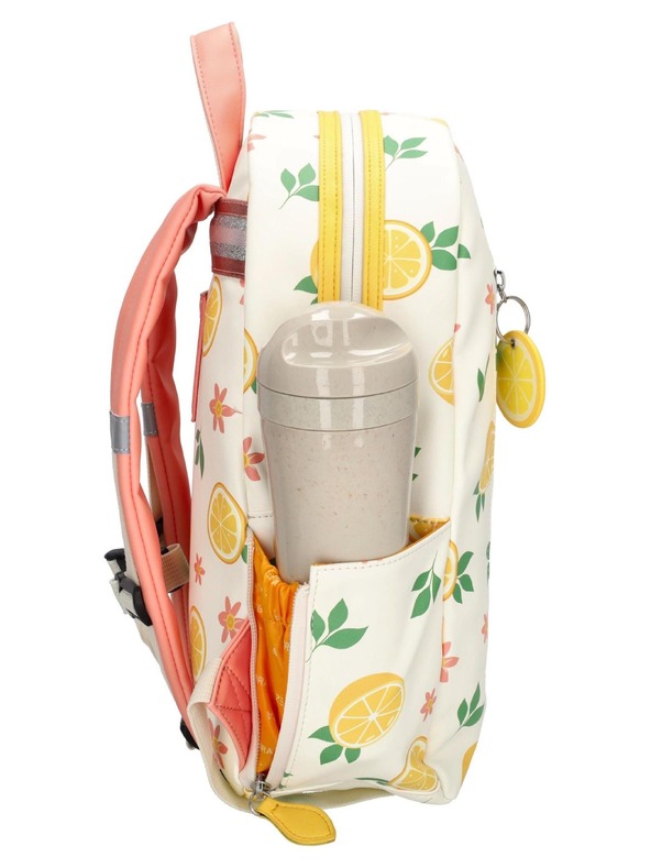 Zebra Trends Ruksak Zebra Trends Saar 01156 Lemon