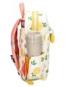 Zebra Trends Ruksak Zebra Trends Saar 01156 Lemon