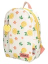 Zebra Trends Ruksak Zebra Trends Saar 01156 Lemon