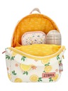 Zebra Trends Ruksak Zebra Trends Saar 01156 Lemon