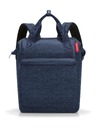 Reisenthel Ruksak Reisenthel Allrounder R Twist navy