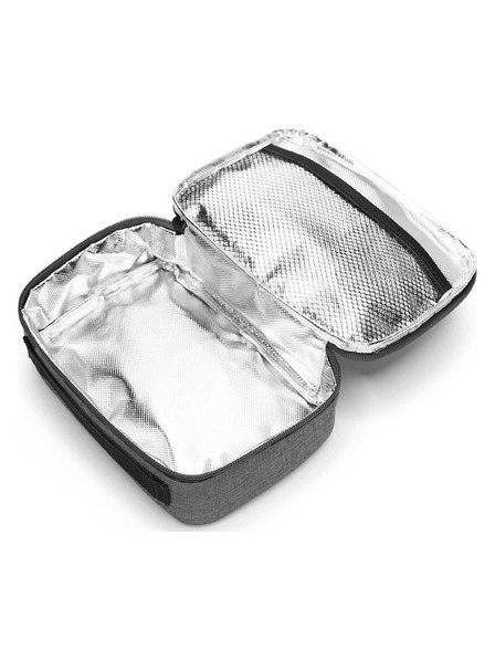 Reisenthel Kozmetička torba Reisenthel Thermocase Twist Silver