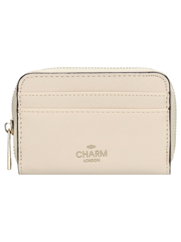 Charm London Novčanik Charm London Birmingham 21429 White