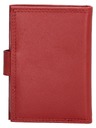 Beagles Novčanik Beagles Creditcard case 02C905 Red