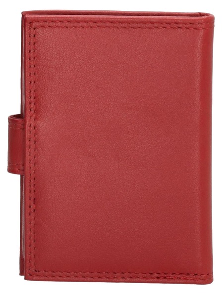 Beagles Novčanik Beagles Creditcard case 02C905 Red