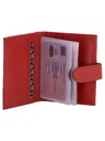 Beagles Novčanik Beagles Creditcard case 02C905 Red