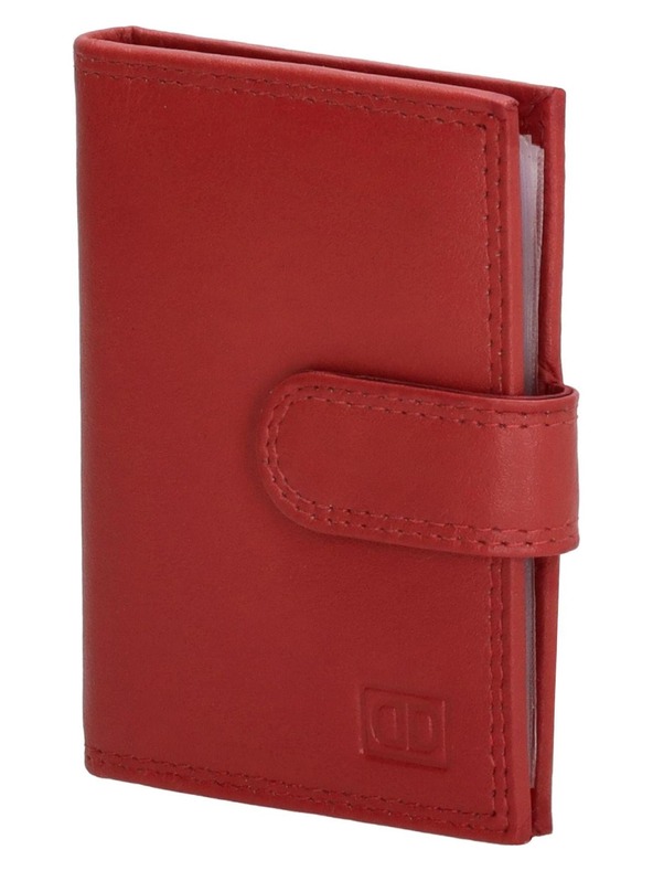 Beagles Novčanik Beagles Creditcard case 02C905 Red