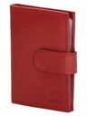 Beagles Novčanik Beagles Creditcard case 02C905 Red