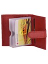 Beagles Novčanik Beagles Creditcard case 02C905 Red
