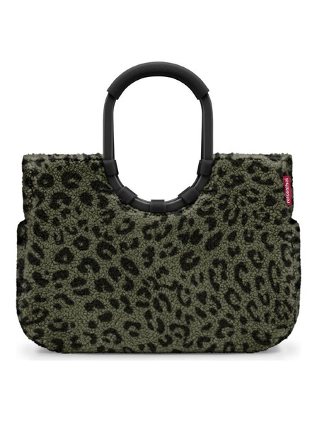 Reisenthel Ručna torba Reisenthel Loopshopper L Teddy Leo olive