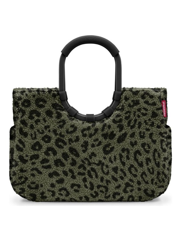 Reisenthel Ručna torba Reisenthel Loopshopper L Teddy Leo olive