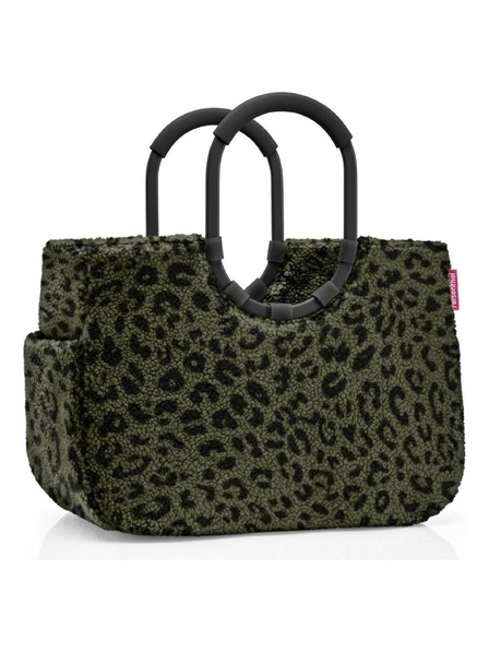 Reisenthel Ručna torba Reisenthel Loopshopper L Teddy Leo olive