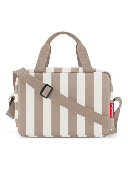Reisenthel Torba Reisenthel Coolerbag To-Go Summerstripes coffee
