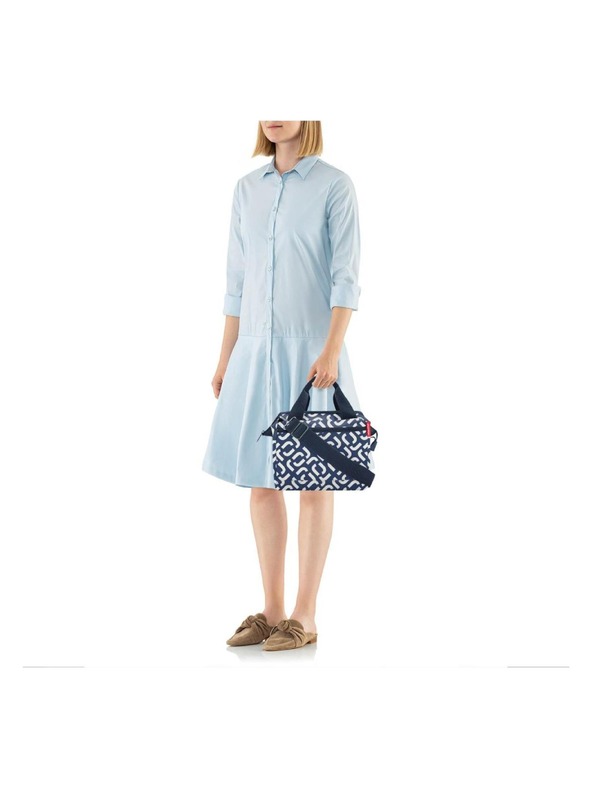 Reisenthel Torba Reisenthel Allrounder Cross Signature Navy