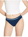 Love Luna Djevojačke menstruacijske gaćice Love Luna Seamfree Bikini Brief Night Sky