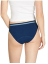 Love Luna Djevojačke menstruacijske gaćice Love Luna Seamfree Bikini Brief Night Sky