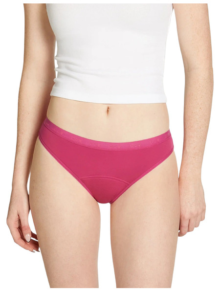 Love Luna Djevojačke menstruacijske gaćice Love Luna Bikini Boysenberry