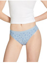 Love Luna Djevojačke menstruacijske gaćice Love Luna Bikini Flowaiian
