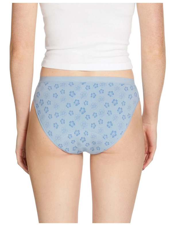 Love Luna Djevojačke menstruacijske gaćice Love Luna Bikini Flowaiian