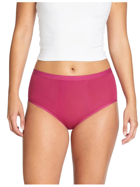 Love Luna Menstruacijske gaćice Love Luna Full Brief Boysenberry
