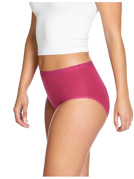 Love Luna Menstruacijske gaćice Love Luna Full Brief Boysenberry