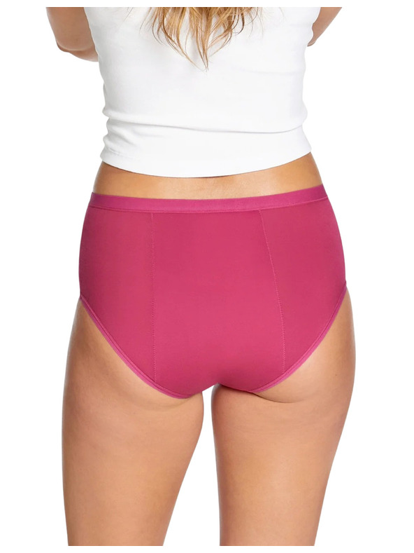 Love Luna Menstruacijske gaćice Love Luna Full Brief Boysenberry