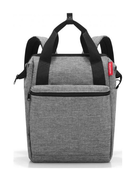 Reisenthel Sivi melange Reisenthel Allrounder R Twist ruksak