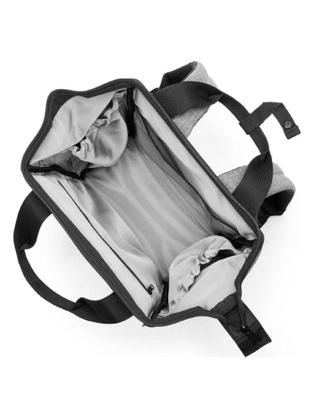 Reisenthel Sivi melange Reisenthel Allrounder R Twist ruksak
