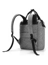 Reisenthel Sivi melange Reisenthel Allrounder R Twist ruksak