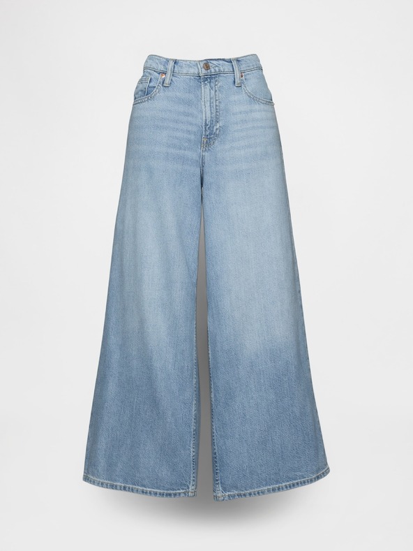 GAP Mid Rise UltraSoft Baggy traperice GAP