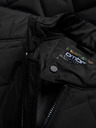 Ombre Clothing BIKER Jakna