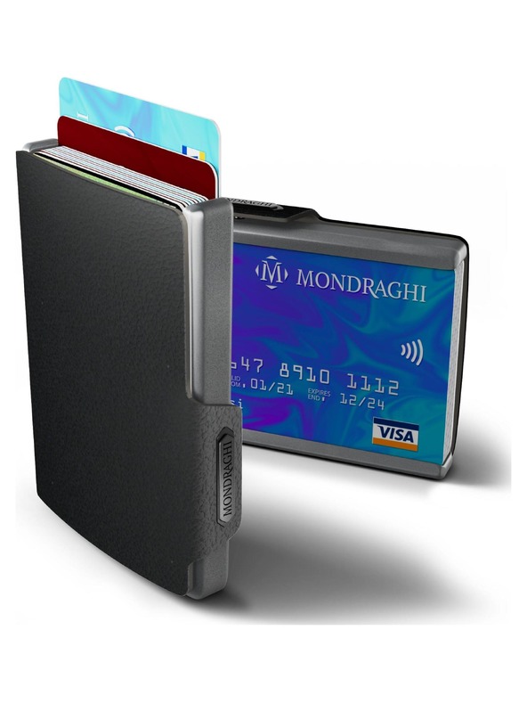 Mondraghi Novčanik Mondraghi One Black