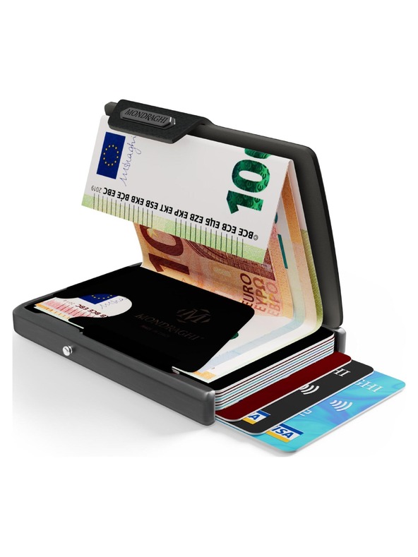 Mondraghi Novčanik Mondraghi One Black