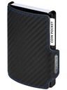 Mondraghi Novčanik Mondraghi Racing Carbon Blue