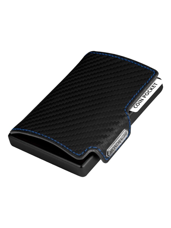 Mondraghi Novčanik Mondraghi Racing Carbon Blue