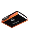 Mondraghi Novčanik Mondraghi Racing Carbon Orange