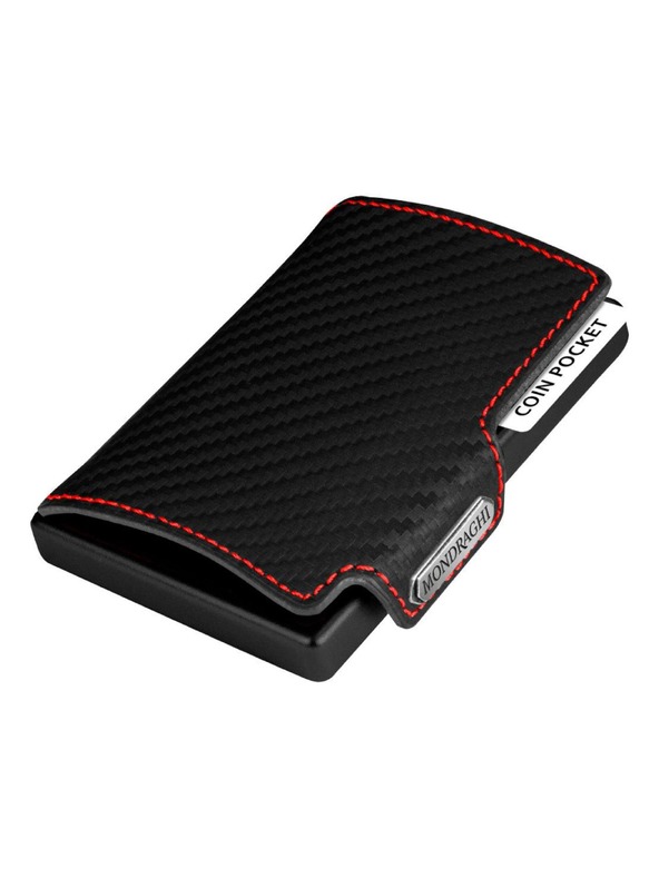 Mondraghi Novčanik Mondraghi Racing Carbon Red