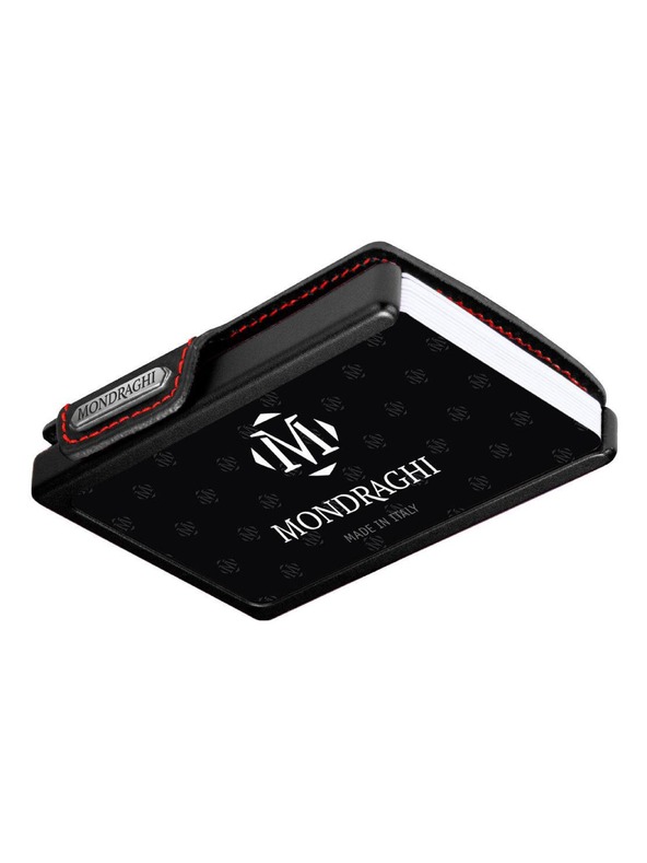 Mondraghi Novčanik Mondraghi Racing Carbon Red