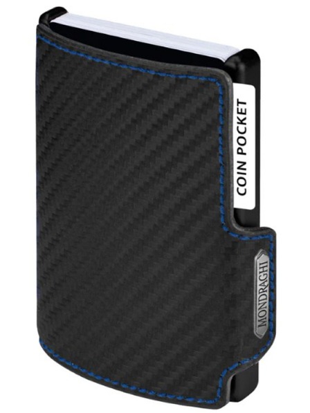 Mondraghi Novčanik Mondraghi Racing Carbon Blue