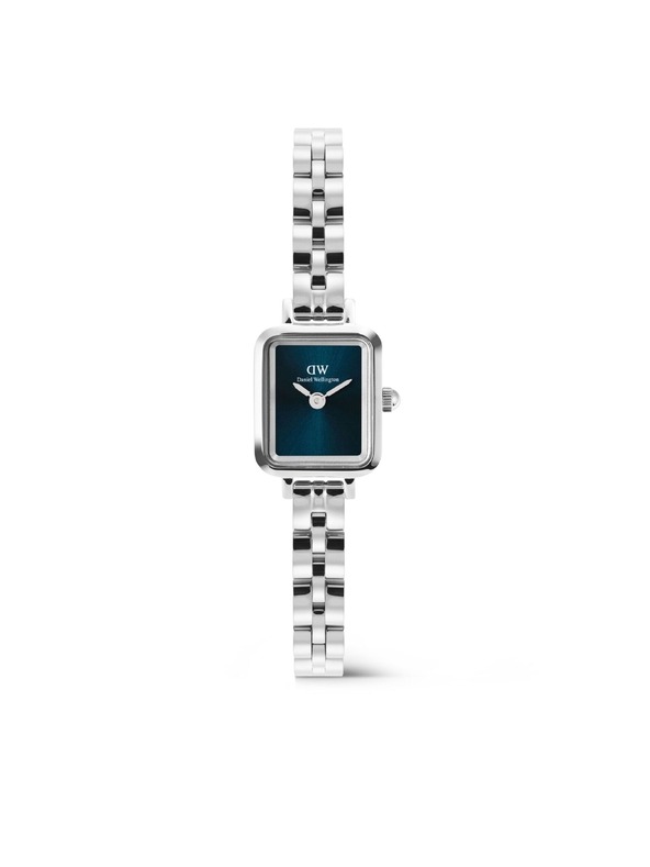 Daniel Wellington Daniel Wellington ženski satovi Quadro Mini Arch 3-Link DW00100846